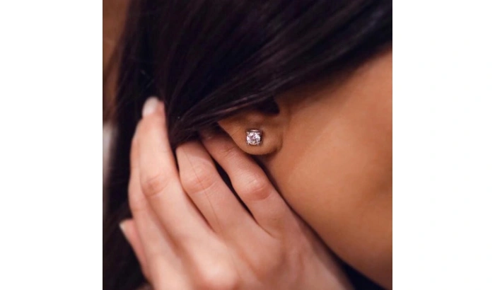 SWAROVSKI ZIRCONIA - блестящий подобно бриллианту!