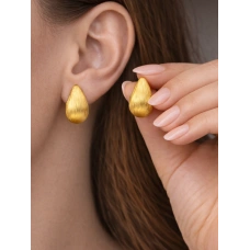 Серьги из золота 585 пробы