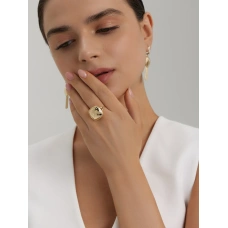Кольцо из золота 585 пробы