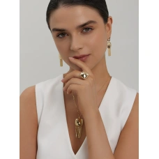 Кольцо из золота 585 пробы