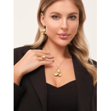 Кольцо из золота 585