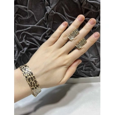Серьги из золота 585 пробы