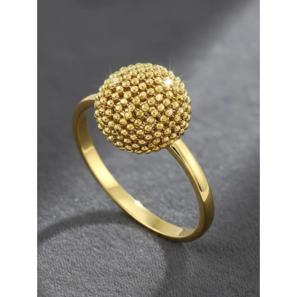 【未開封】Золотое Кольцо / GOLDEN RING Итальянское золотое Кольцо, артикул YZ35-0-Y купить в Москве