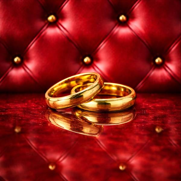 Обручальные кольца