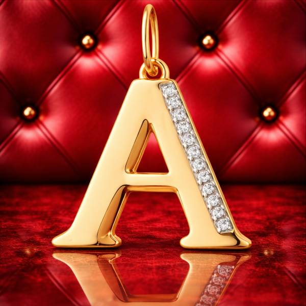 Подвески буквы и имена